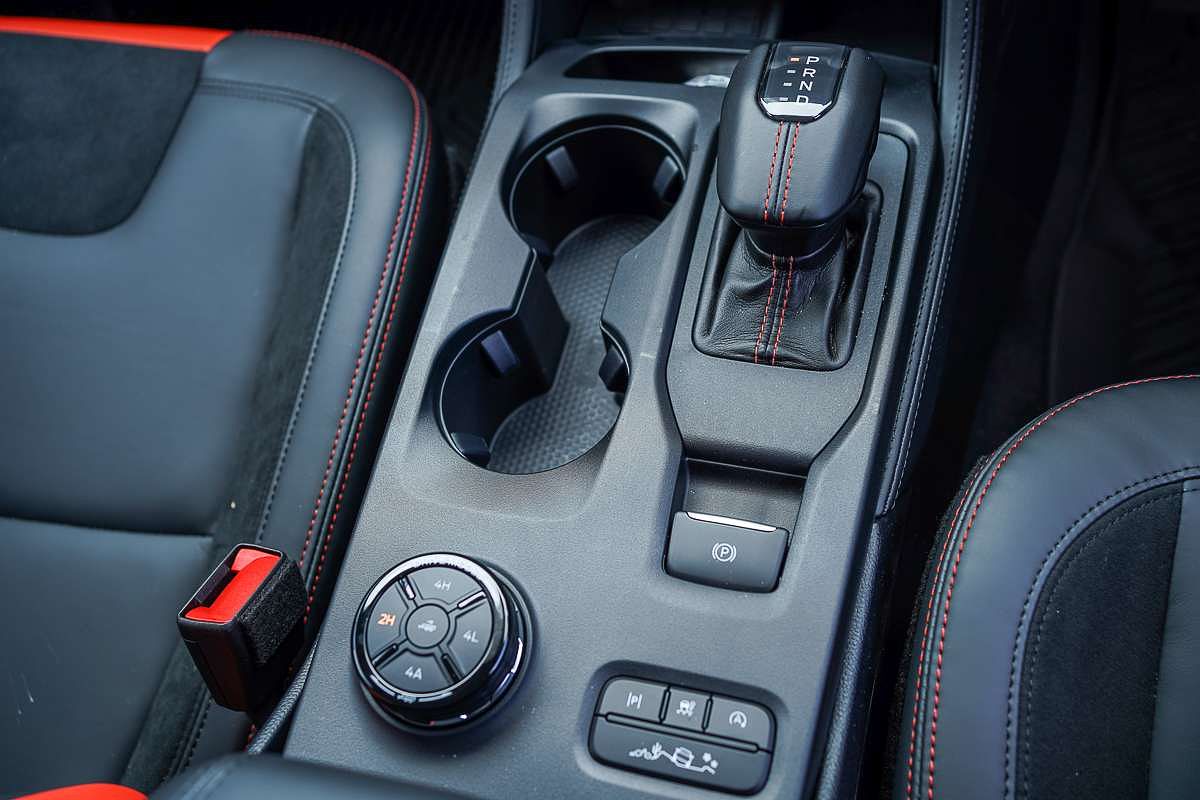 2025 Ford Ranger Raptor 4X4 3.0L