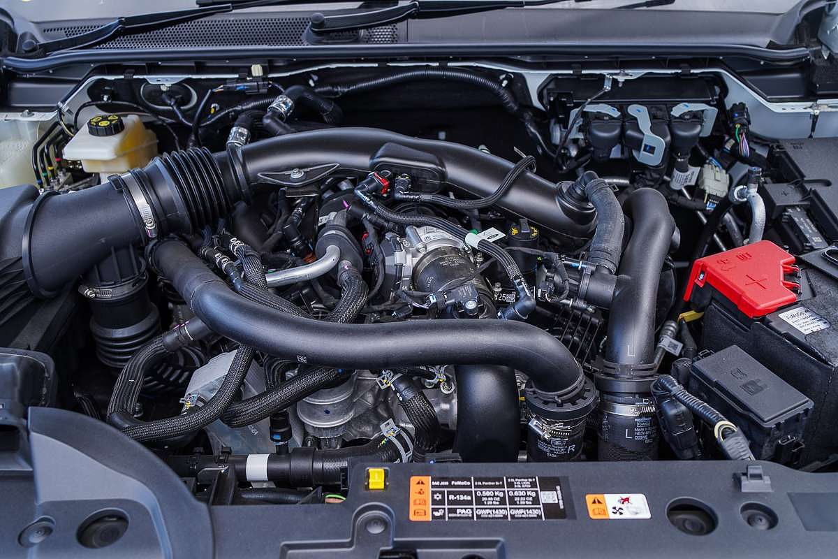 2025 Ford Ranger Raptor 4X4 3.0L