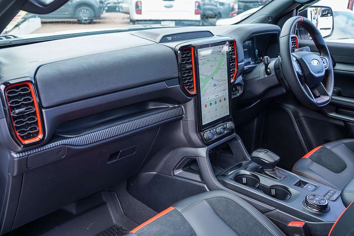 2025 Ford Ranger Raptor 4X4 3.0L