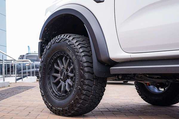 2025 Ford Ranger Raptor 4X4 3.0L
