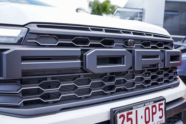 2025 Ford Ranger Raptor 4X4 3.0L