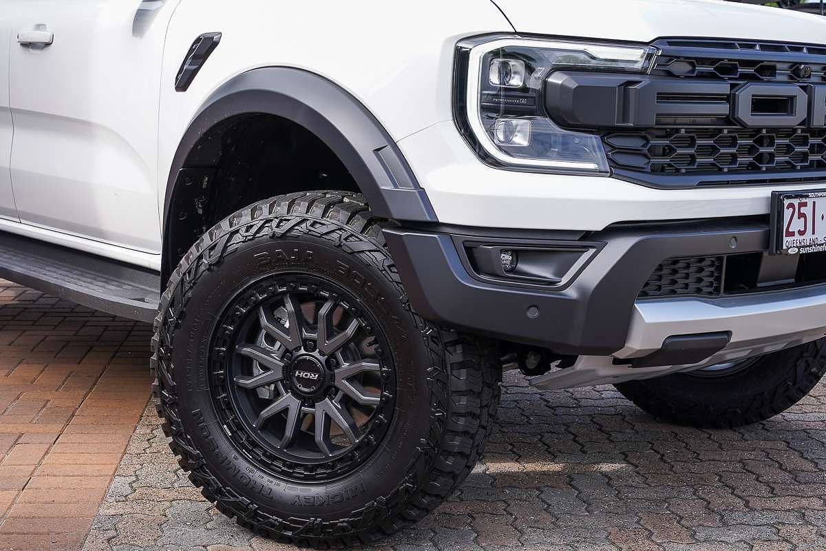 2025 Ford Ranger Raptor 4X4 3.0L