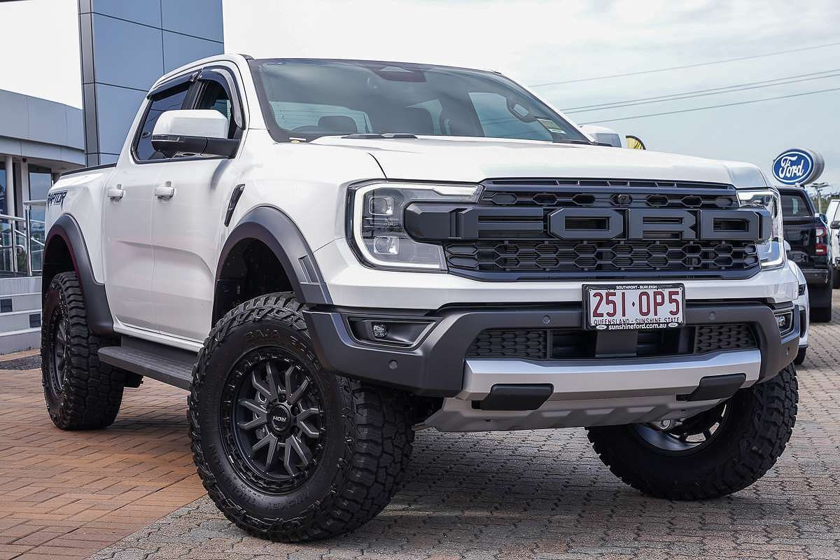 2025 Ford Ranger Raptor 4X4 3.0L