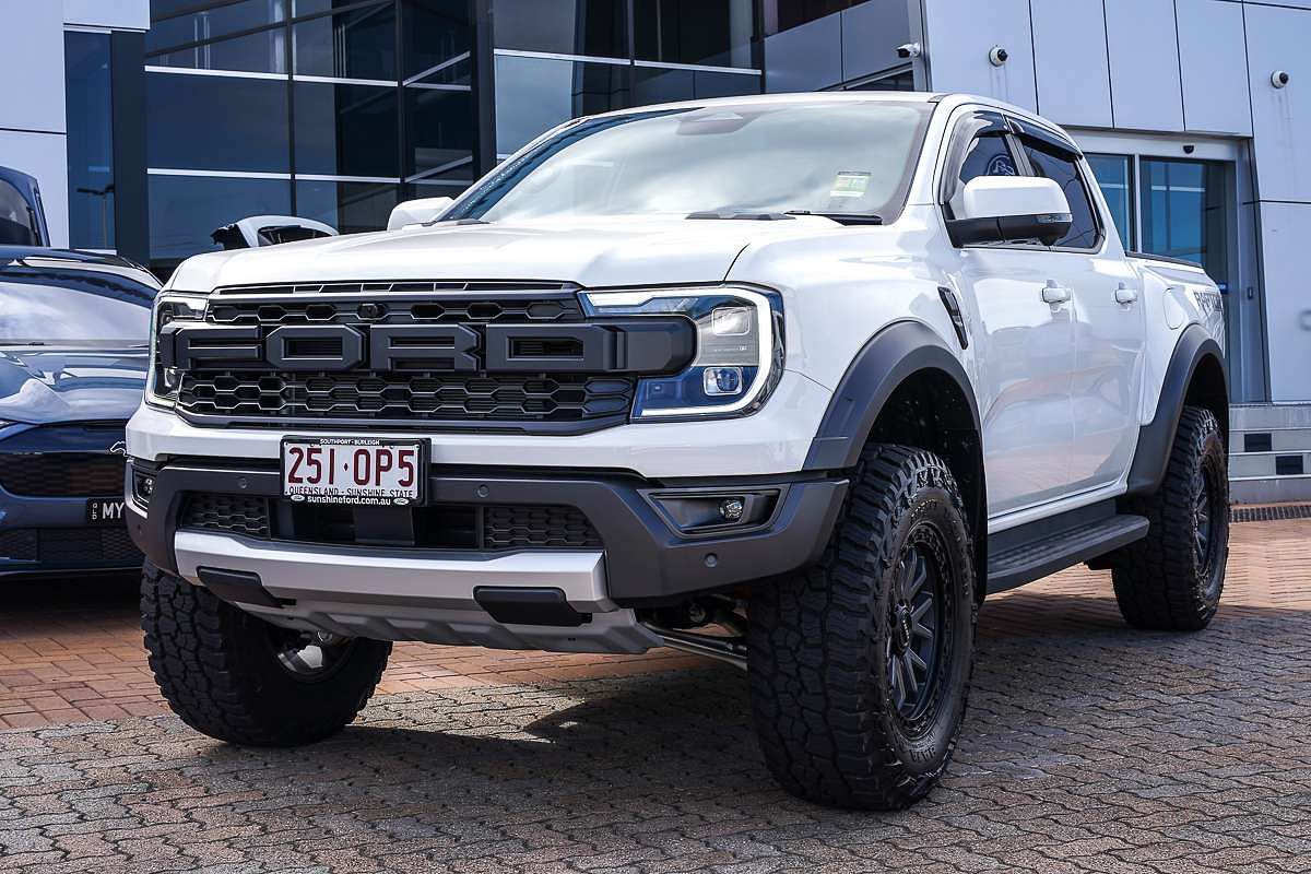 2025 Ford Ranger Raptor 4X4 3.0L