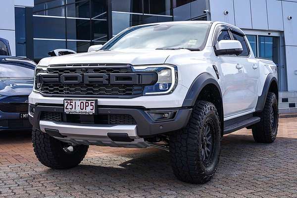 2025 Ford Ranger Raptor 4X4 3.0L