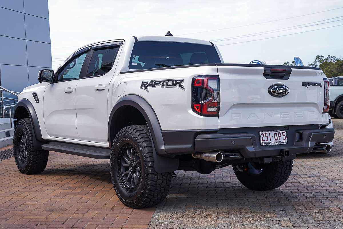 2025 Ford Ranger Raptor 4X4 3.0L