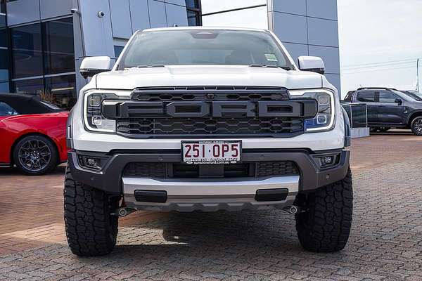 2025 Ford Ranger Raptor 4X4 3.0L