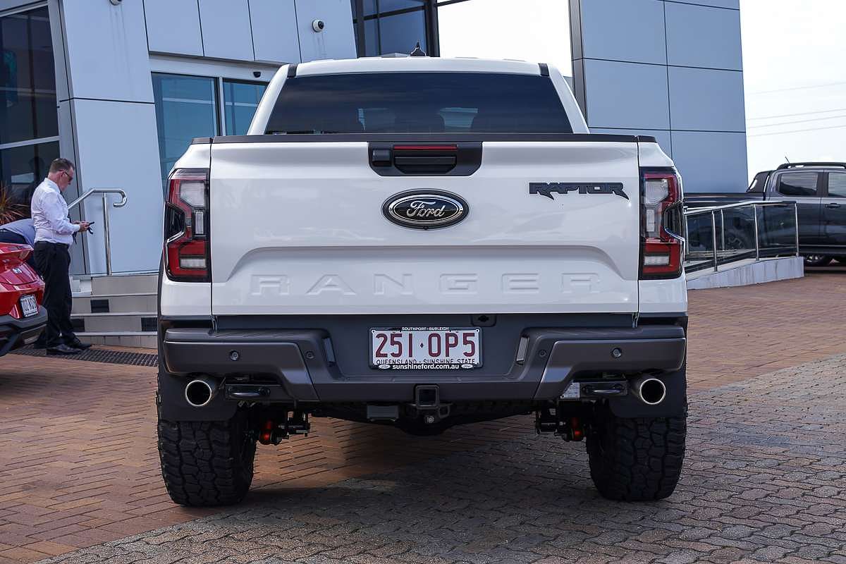 2025 Ford Ranger Raptor 4X4 3.0L