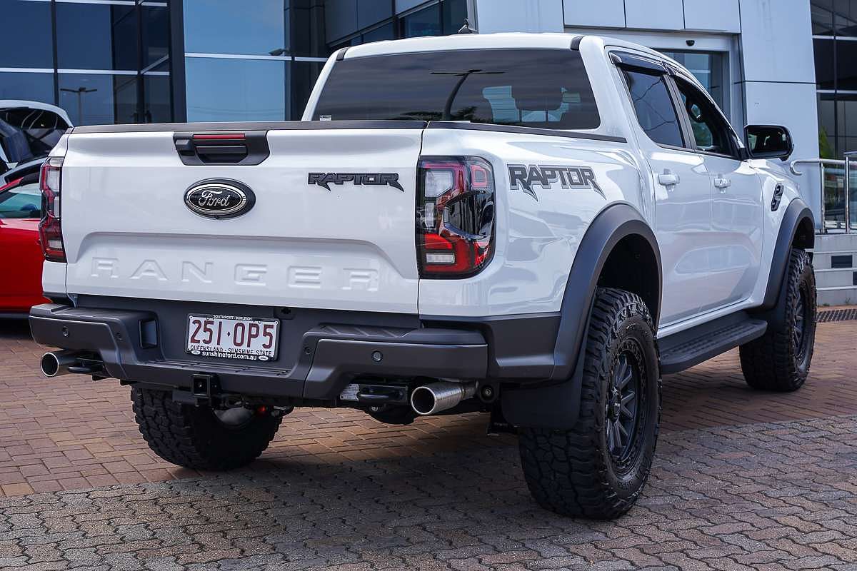 2025 Ford Ranger Raptor 4X4 3.0L