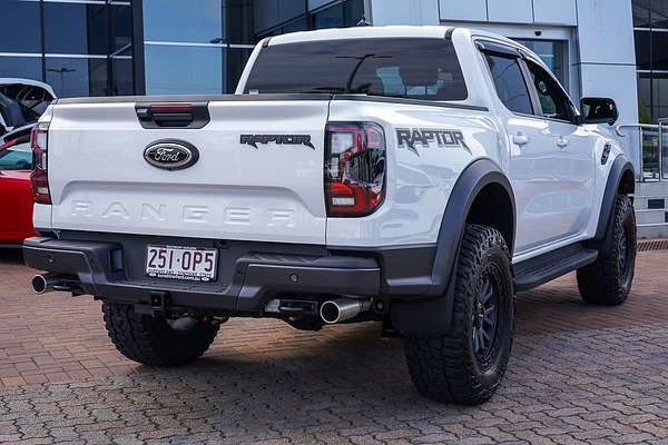 2025 Ford Ranger Raptor 4X4 3.0L