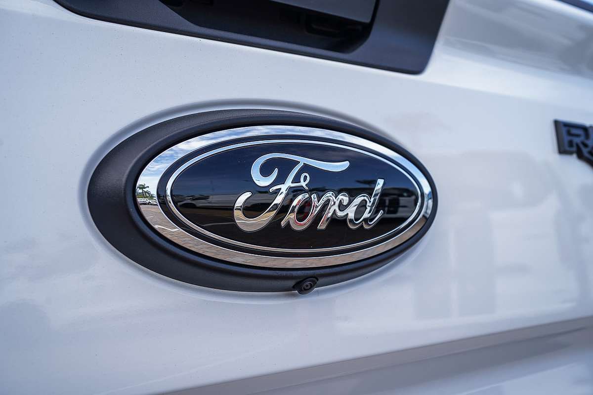 2025 Ford Ranger Raptor 4X4 3.0L