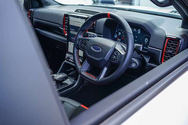 2025 Ford Ranger Raptor 4X4 3.0L