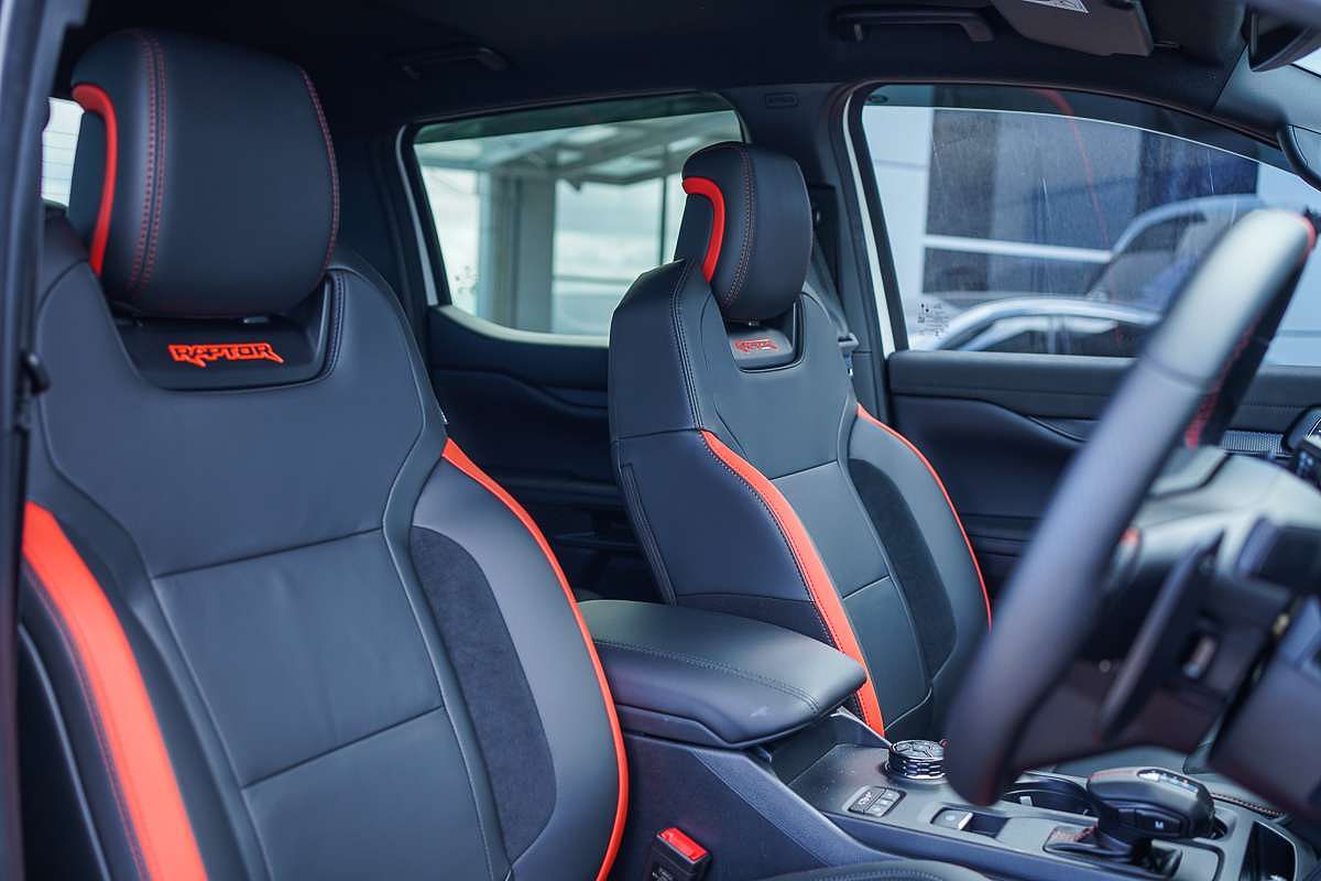 2025 Ford Ranger Raptor 4X4 3.0L