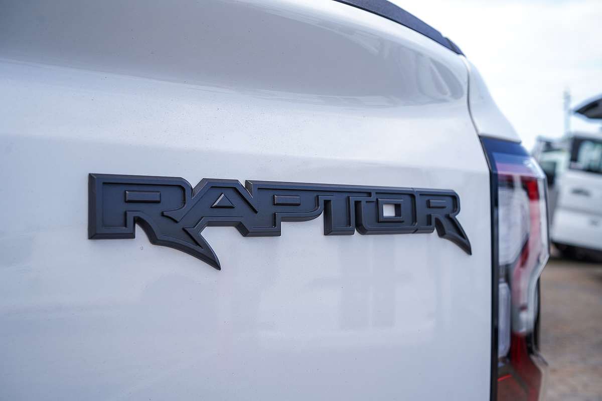2025 Ford Ranger Raptor 4X4 3.0L