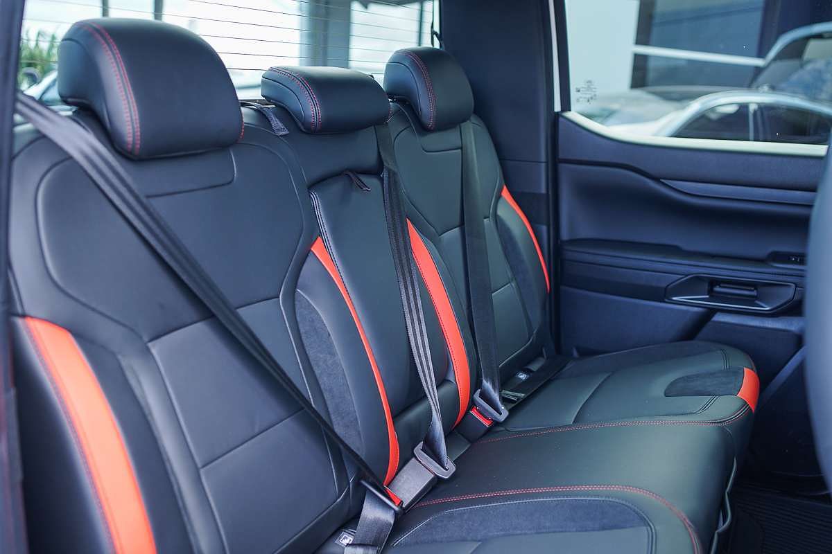 2025 Ford Ranger Raptor 4X4 3.0L