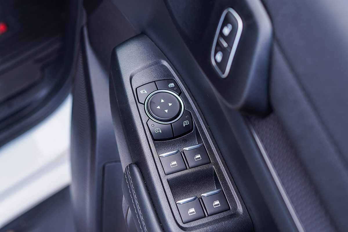 2025 Ford Ranger Raptor 4X4 3.0L