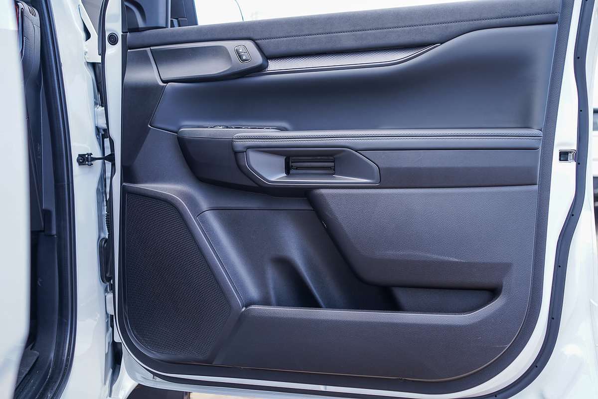 2025 Ford Ranger Raptor 4X4 3.0L