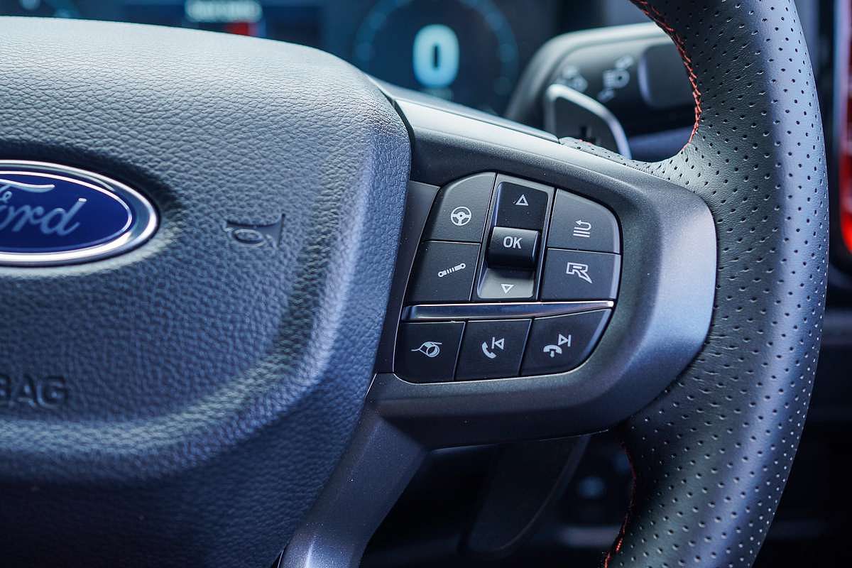 2025 Ford Ranger Raptor 4X4 3.0L