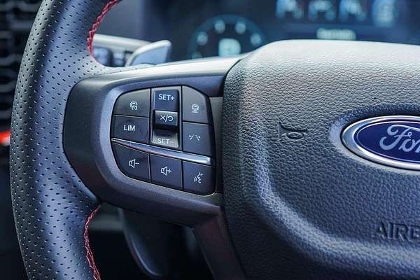 2025 Ford Ranger Raptor 4X4 3.0L