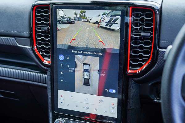 2025 Ford Ranger Raptor 4X4 3.0L