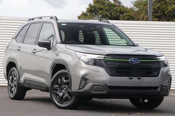 2025 Subaru Forester Sport S6