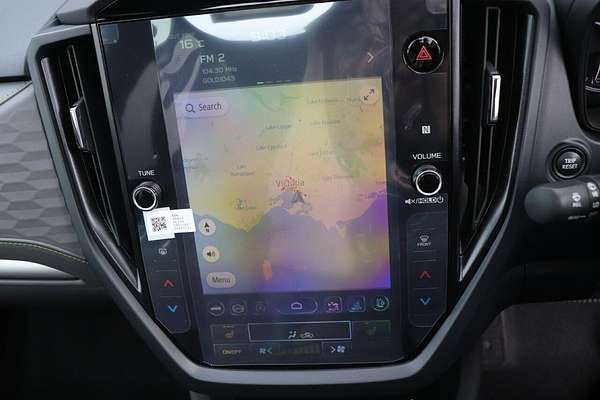 2025 Subaru Forester Sport S6