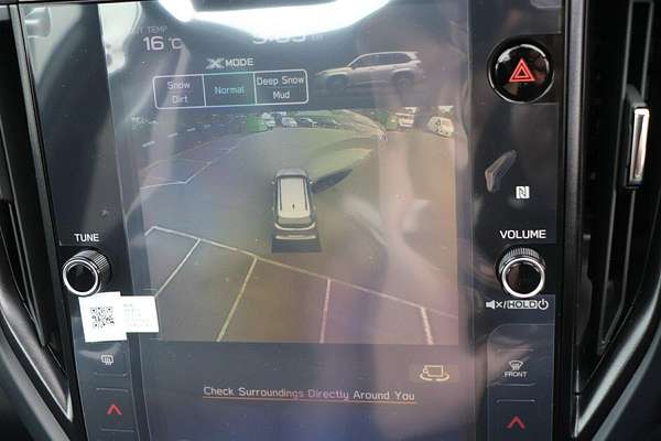 2025 Subaru Forester Sport S6