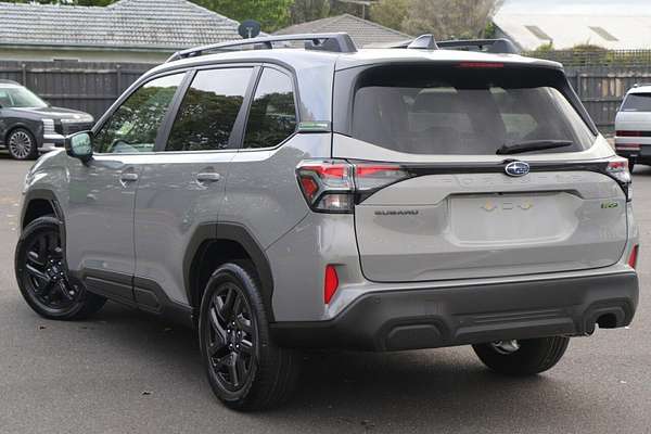 2025 Subaru Forester Sport S6