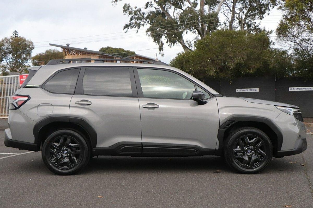2025 Subaru Forester Sport S6