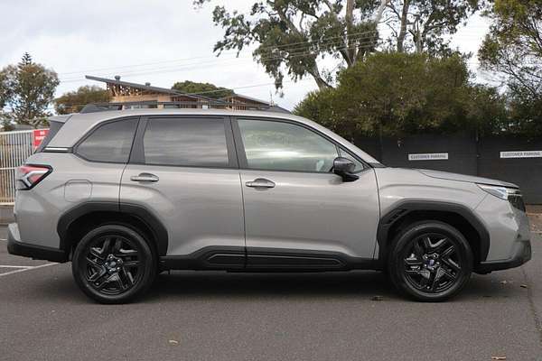 2025 Subaru Forester Sport S6