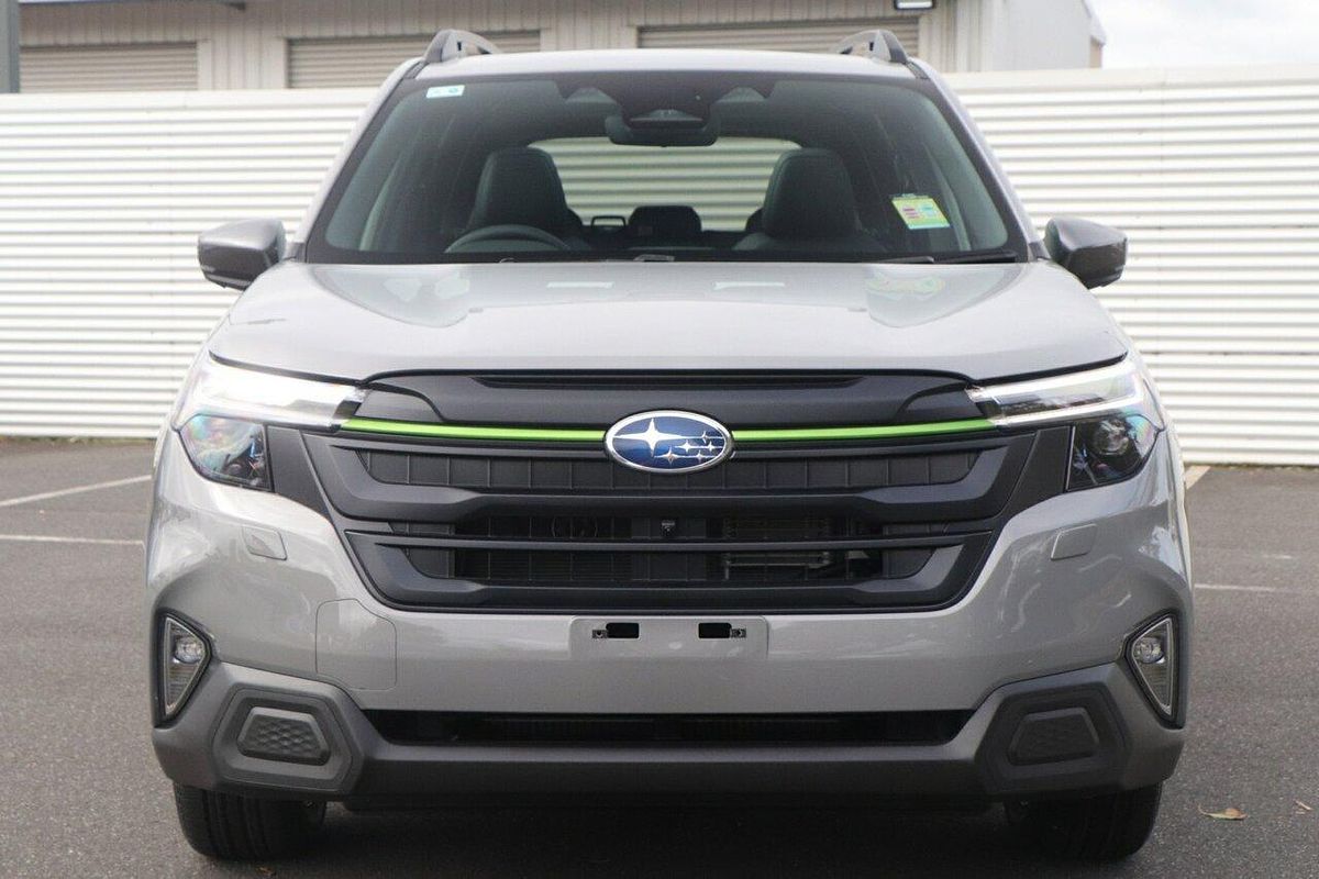 2025 Subaru Forester Sport S6