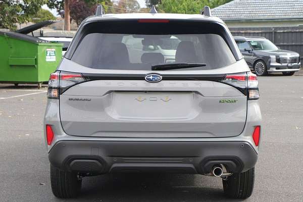 2025 Subaru Forester Sport S6