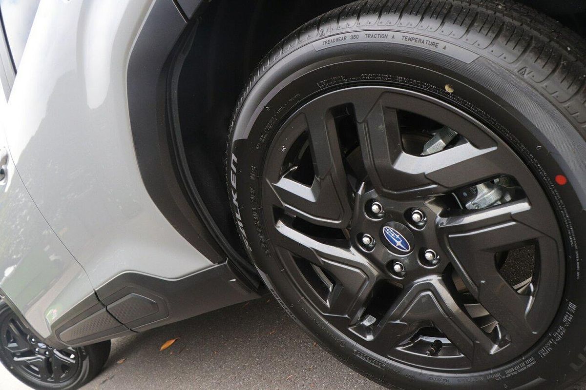 2025 Subaru Forester Sport S6