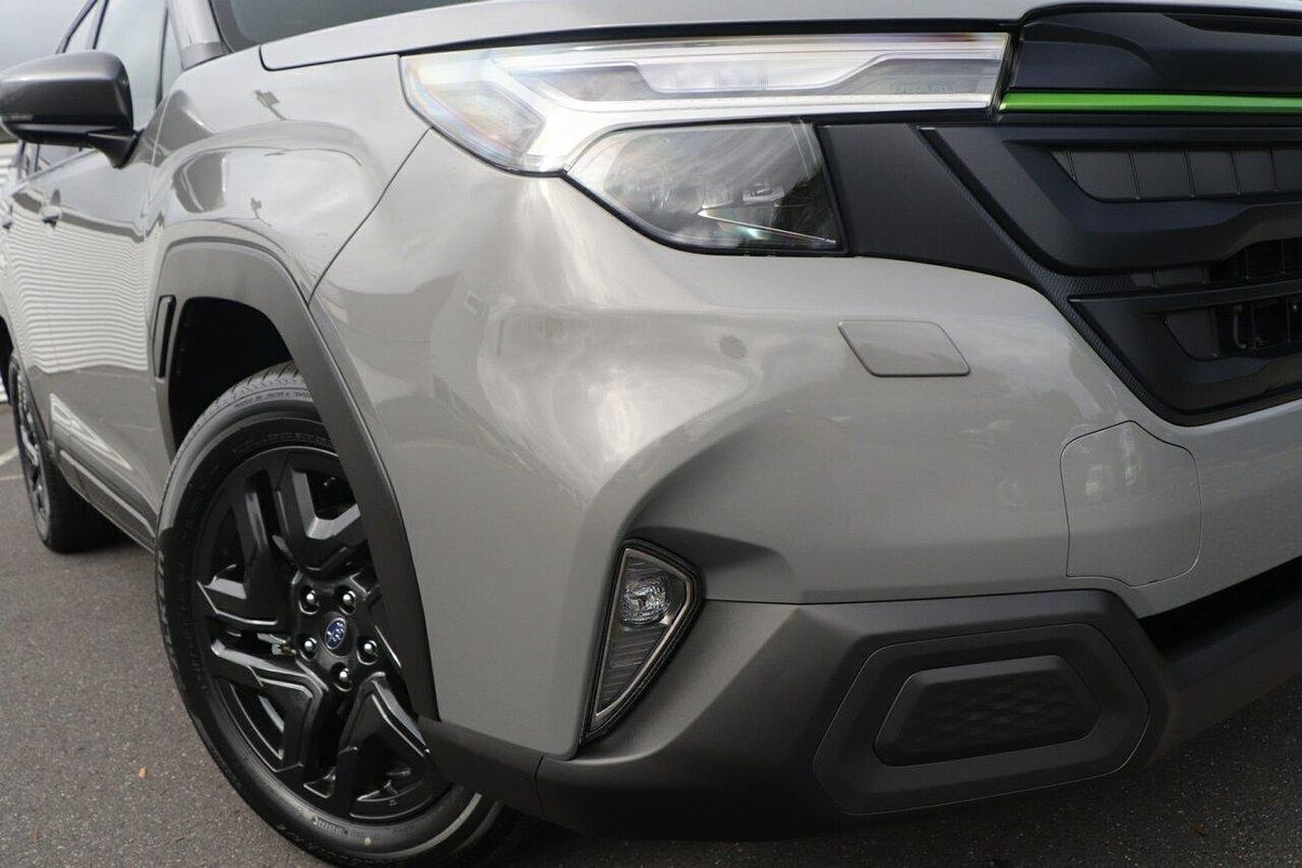 2025 Subaru Forester Sport S6