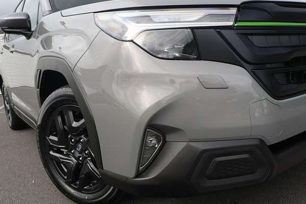 2025 Subaru Forester Sport S6