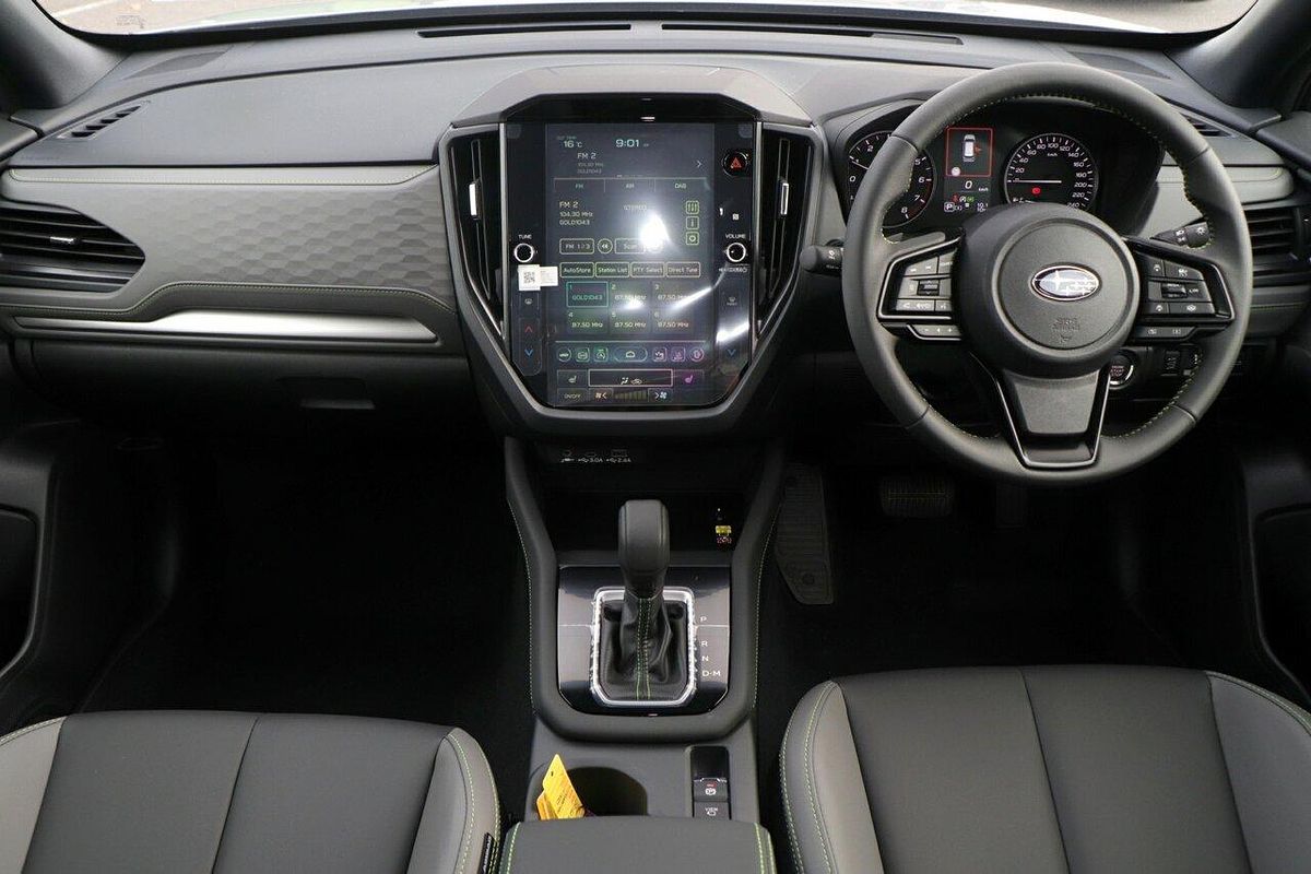 2025 Subaru Forester Sport S6