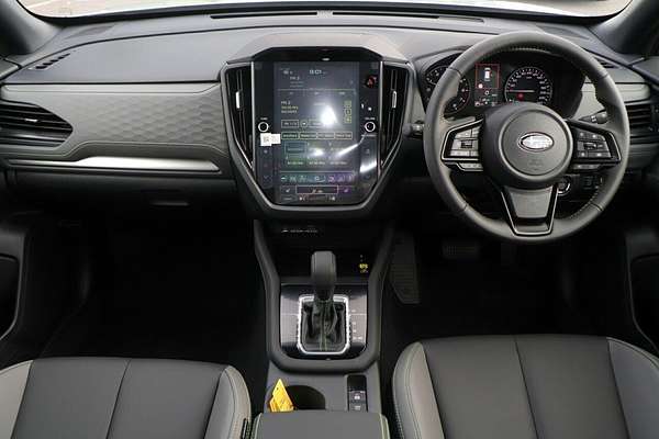 2025 Subaru Forester Sport S6