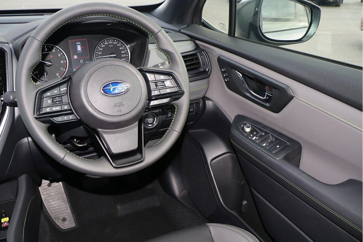 2025 Subaru Forester Sport S6