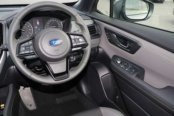 2025 Subaru Forester Sport S6