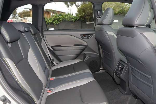 2025 Subaru Forester Sport S6