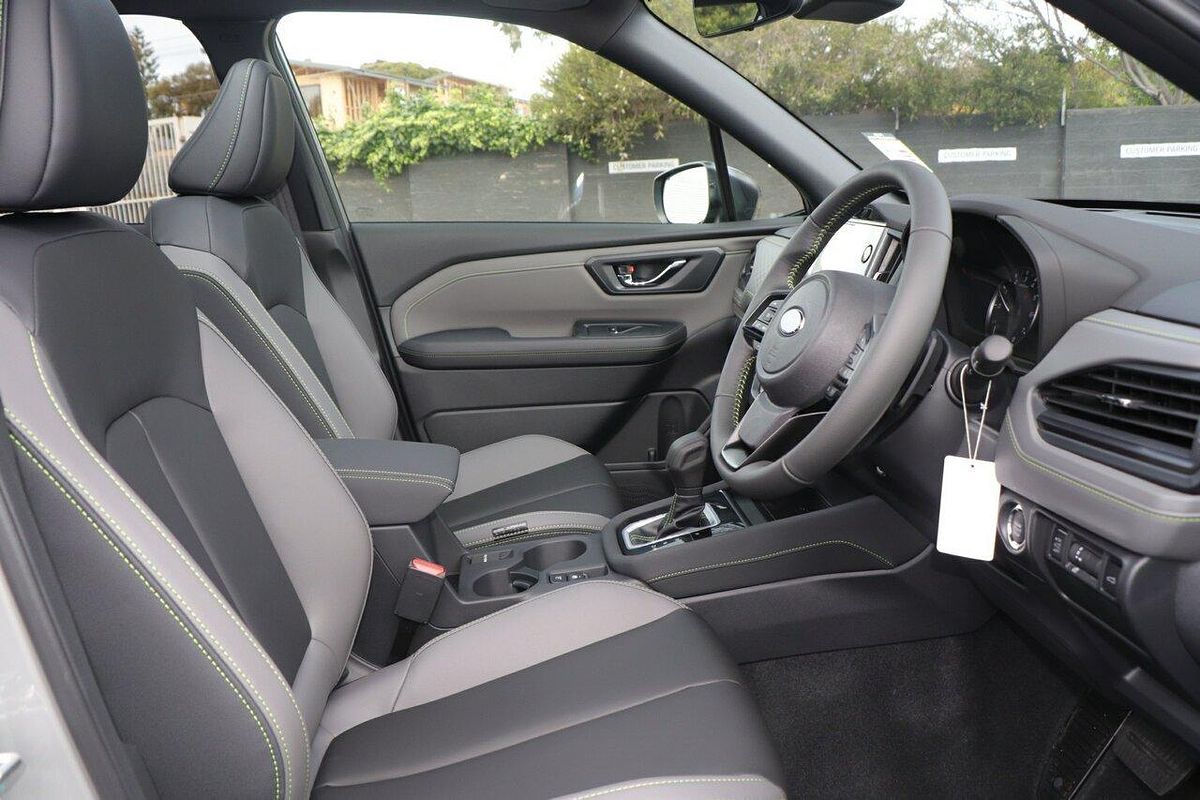 2025 Subaru Forester Sport S6