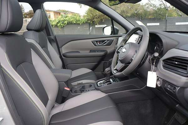 2025 Subaru Forester Sport S6