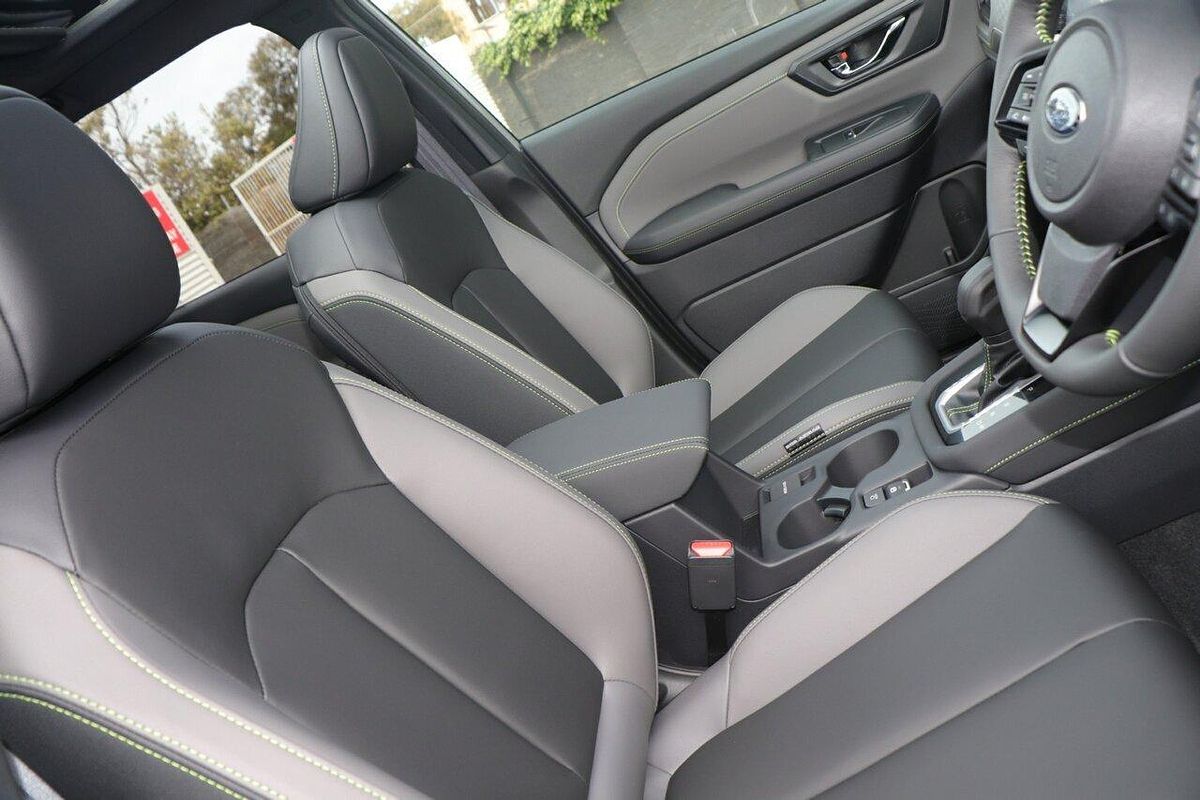 2025 Subaru Forester Sport S6