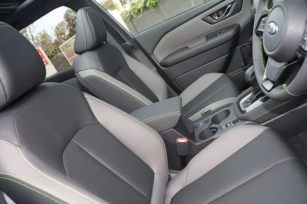 2025 Subaru Forester Sport S6