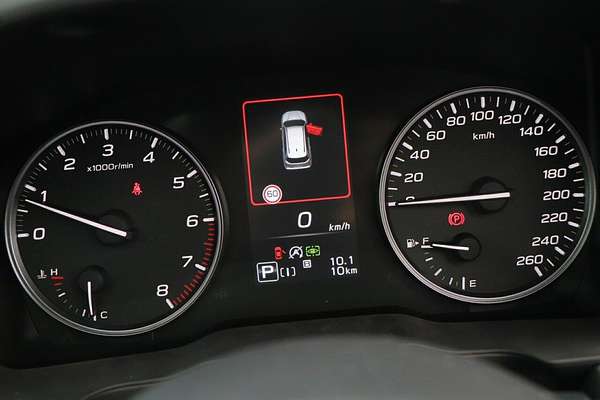 2025 Subaru Forester Sport S6