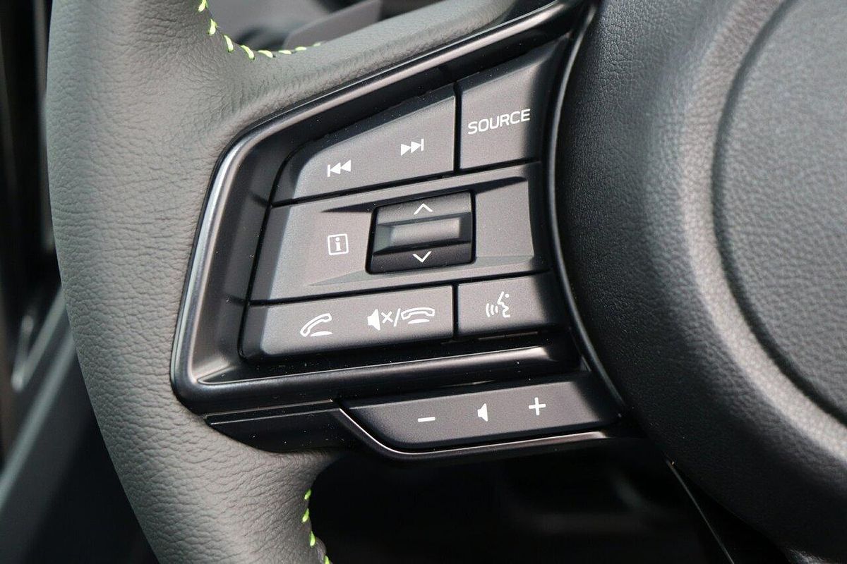 2025 Subaru Forester Sport S6