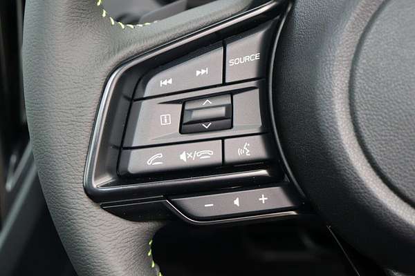 2025 Subaru Forester Sport S6