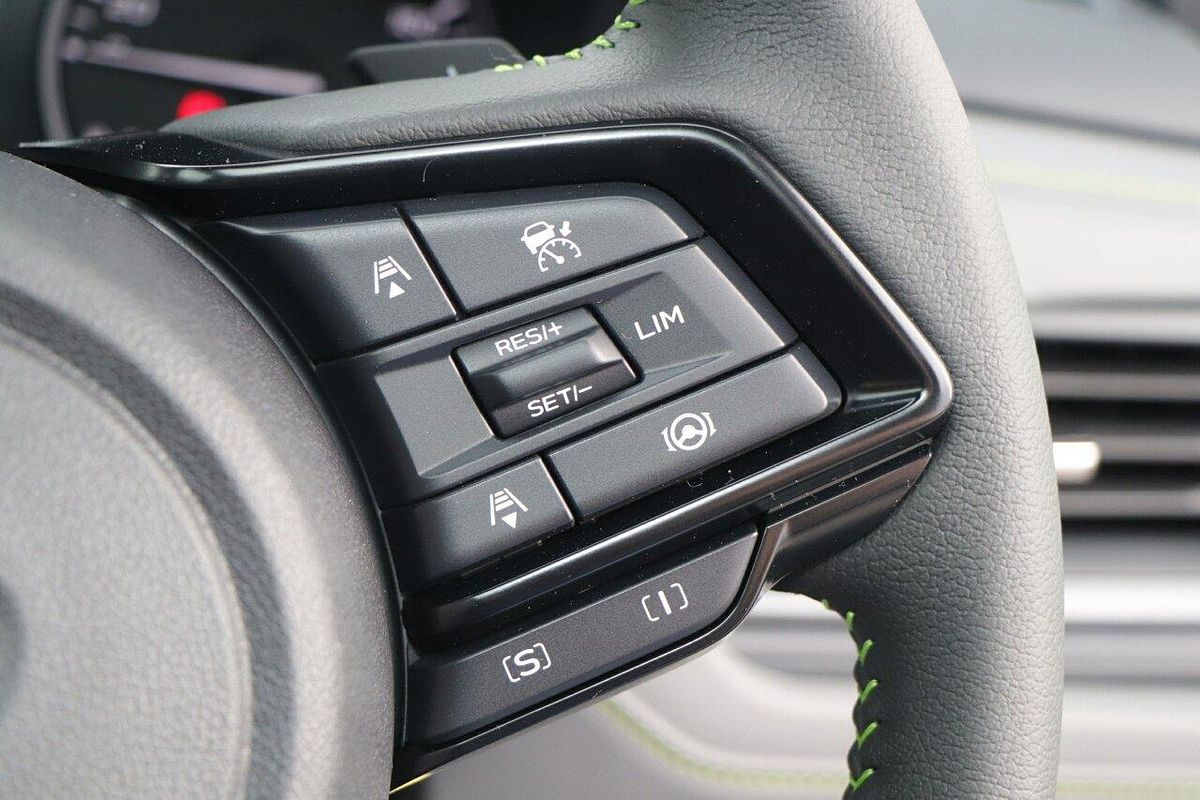 2025 Subaru Forester Sport S6