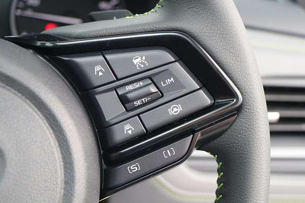 2025 Subaru Forester Sport S6