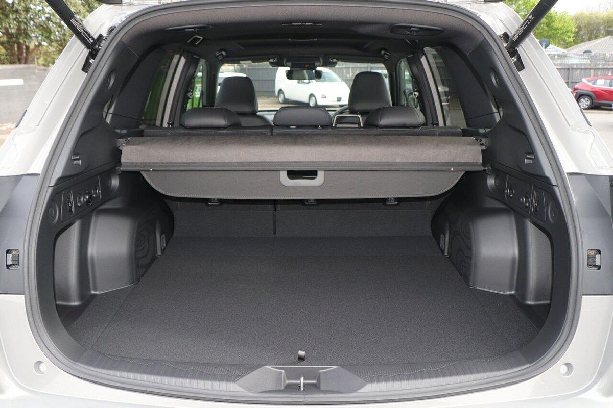 2025 Subaru Forester Sport S6